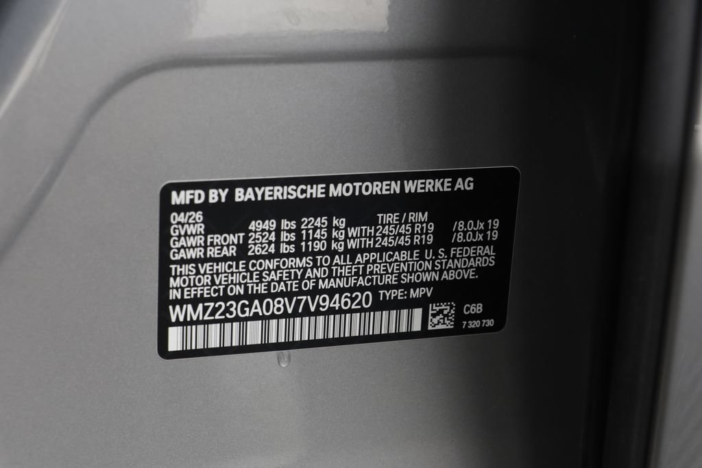 New 2027 MINI Cooper Countryman S AWD/4WD image 25