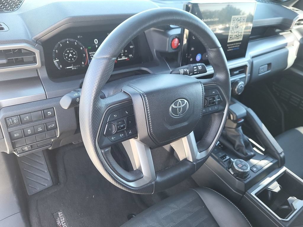 Used 2025 Toyota 4Runner TRD Off-Road Premium w/ Tow Technology Package AWD/4WD image 16