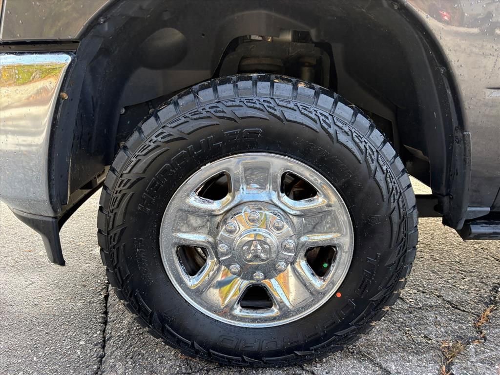 Used 2022 RAM 2500 Tradesman AWD/4WD image 24