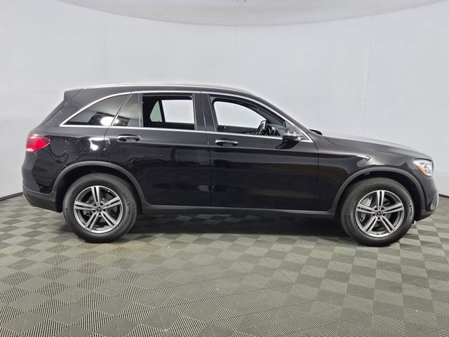 Used 2021 Mercedes-Benz GLC 300 4MATIC image 11