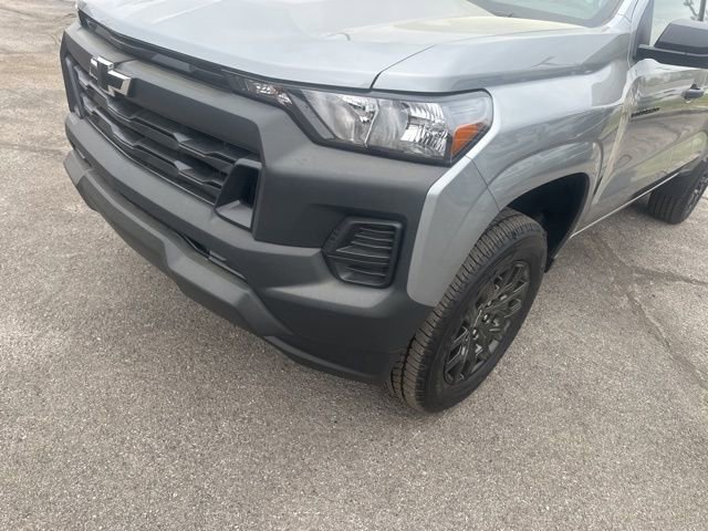 New 2026 Chevrolet Colorado W/T w/ WT Custom Package AWD/4WD image 9