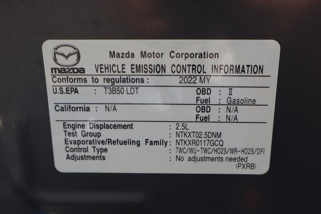 Used 2022 MAZDA CX-5 Carbon Edition image 47