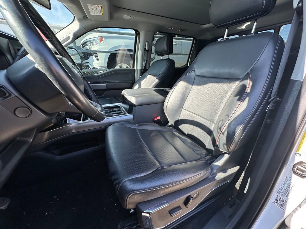 Used 2023 Ford F250 Lariat w/ Lariat Ultimate Package image 10