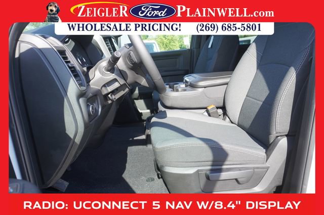 Used 2024 RAM 3500 Tradesman w/ Safety Group image 13