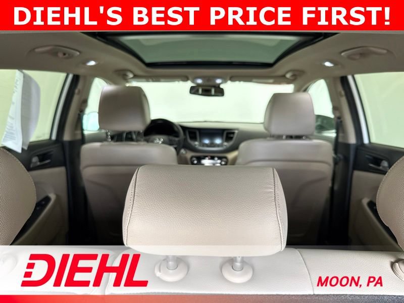 Used 2017 Hyundai Tucson Limited w/ Limited Ultimate Package 03 AWD/4WD image 9