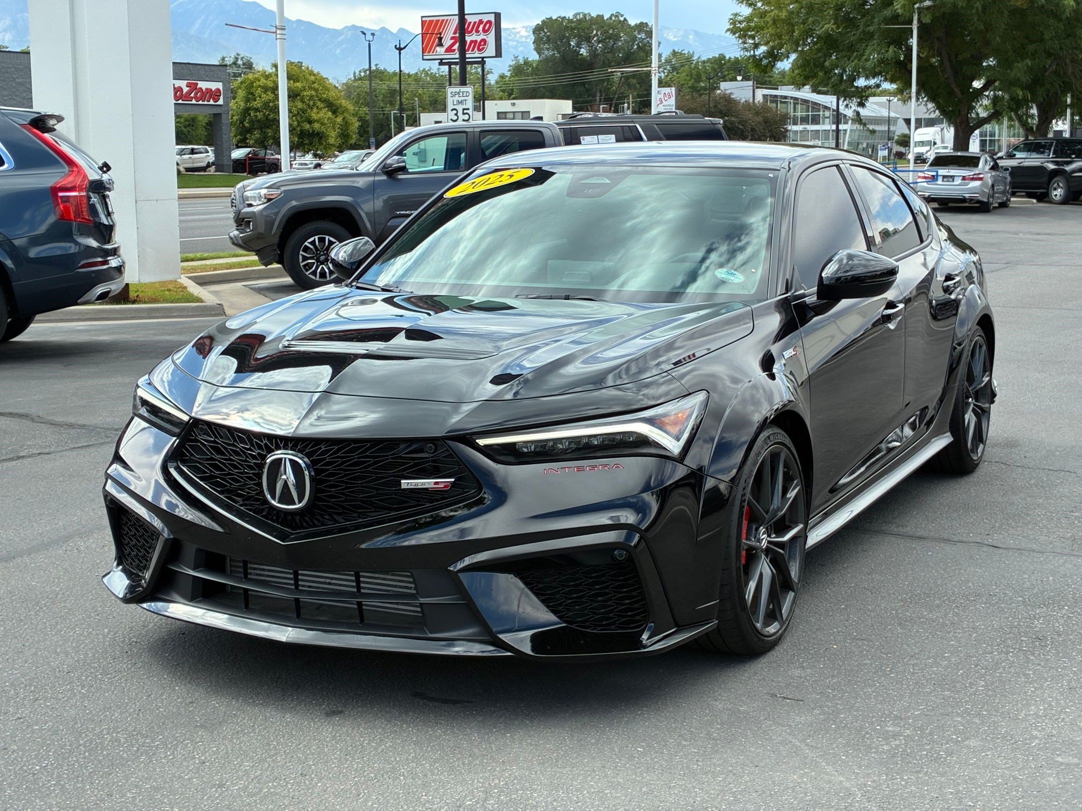 Used 2025 Acura Integra Type S FWD image 10
