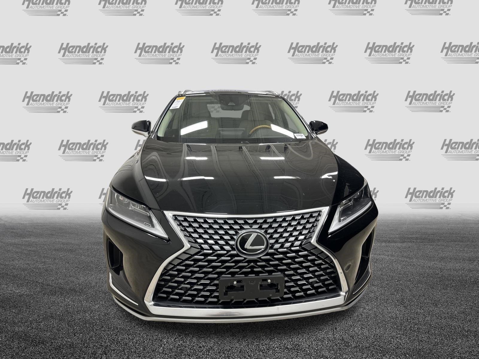 Used 2020 Lexus RX 350 FWD w/ Premium Package image 3