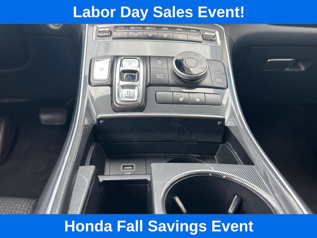 Used 2022 Hyundai Santa Fe SEL w/ Convenience Package FWD image 21
