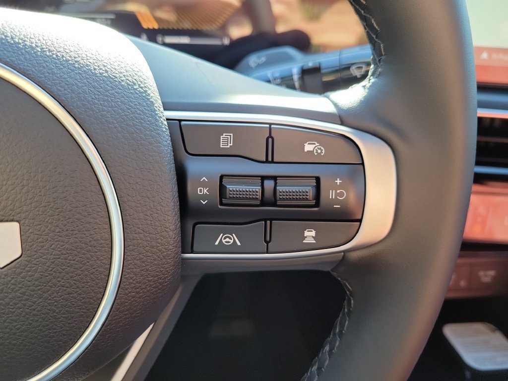 New 2026 Kia K5 GT-Line image 25