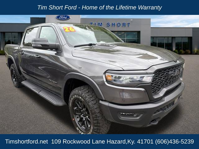 Used 2026 RAM 1500 Rebel w/ G/T Package AWD/4WD image 12