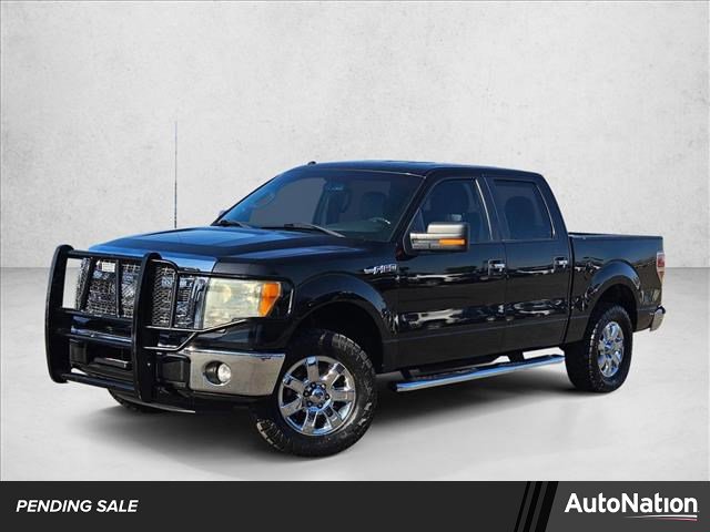 Used 2013 Ford F150 XLT w/ XLT Chrome Pkg