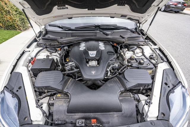 Used 2023 Maserati Quattroporte GT RWD image 20