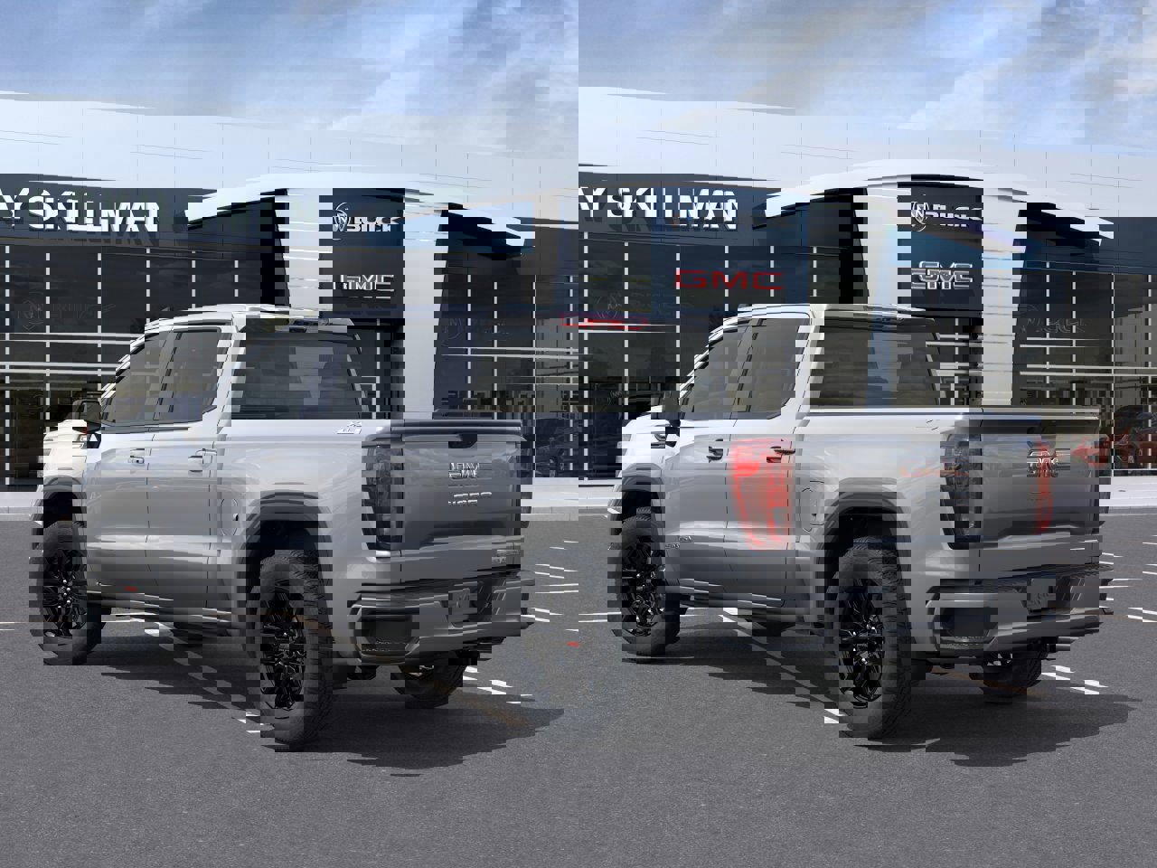 New 2026 GMC Sierra 1500 Elevation image 3