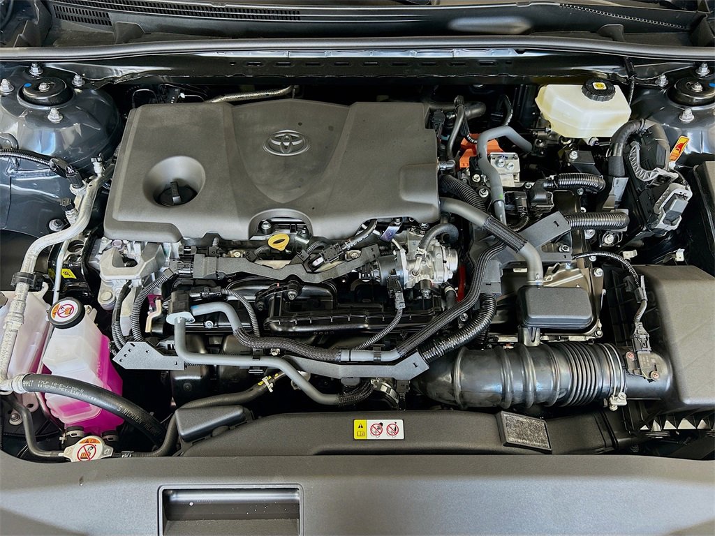 New 2026 Toyota Camry SE image 8