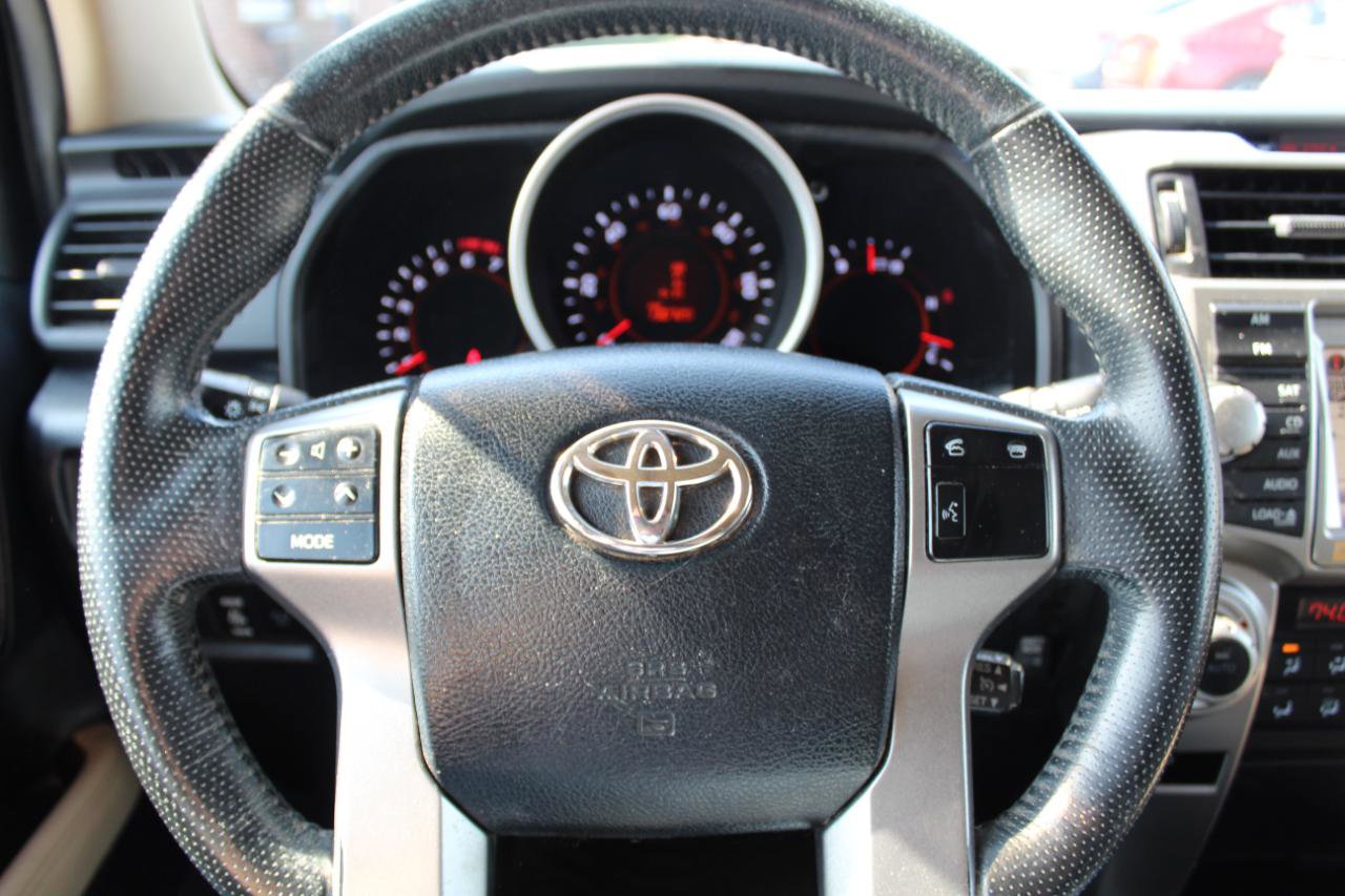 Used 2012 Toyota 4Runner Limited AWD/4WD image 14