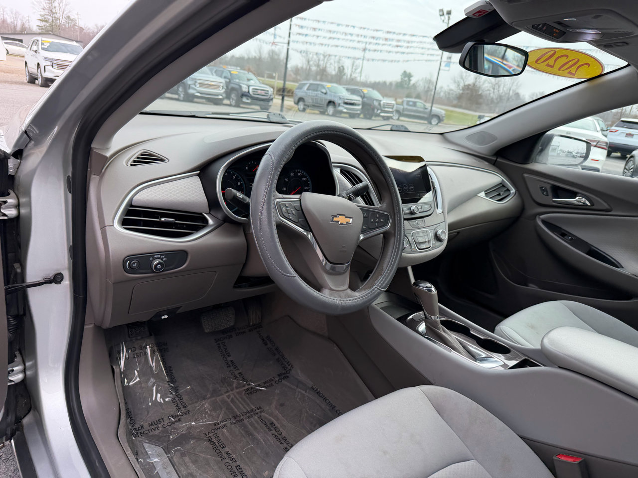 Used 2020 Chevrolet Malibu LS image 12