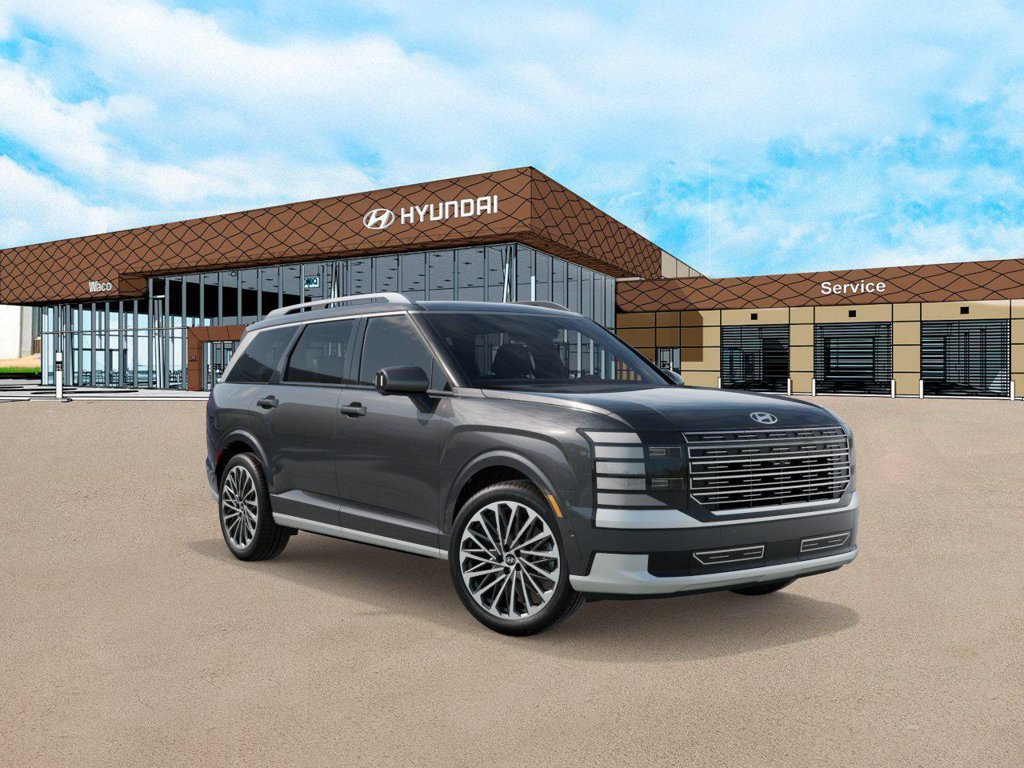 New 2027 Hyundai Palisade Calligraphy FWD image 2