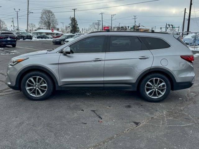Used 2017 Hyundai Santa Fe SE w/ SE Premium Package 02 image 4