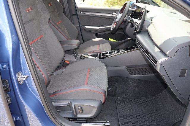 New 2025 Volkswagen GTI SE image 19