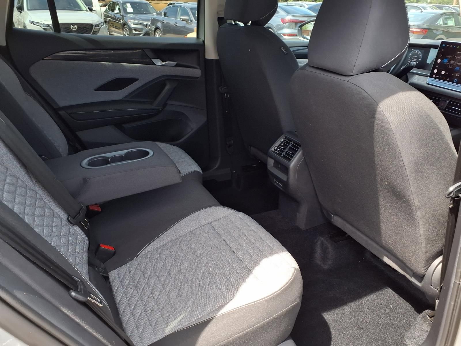 Used 2025 Volkswagen Tiguan S image 22