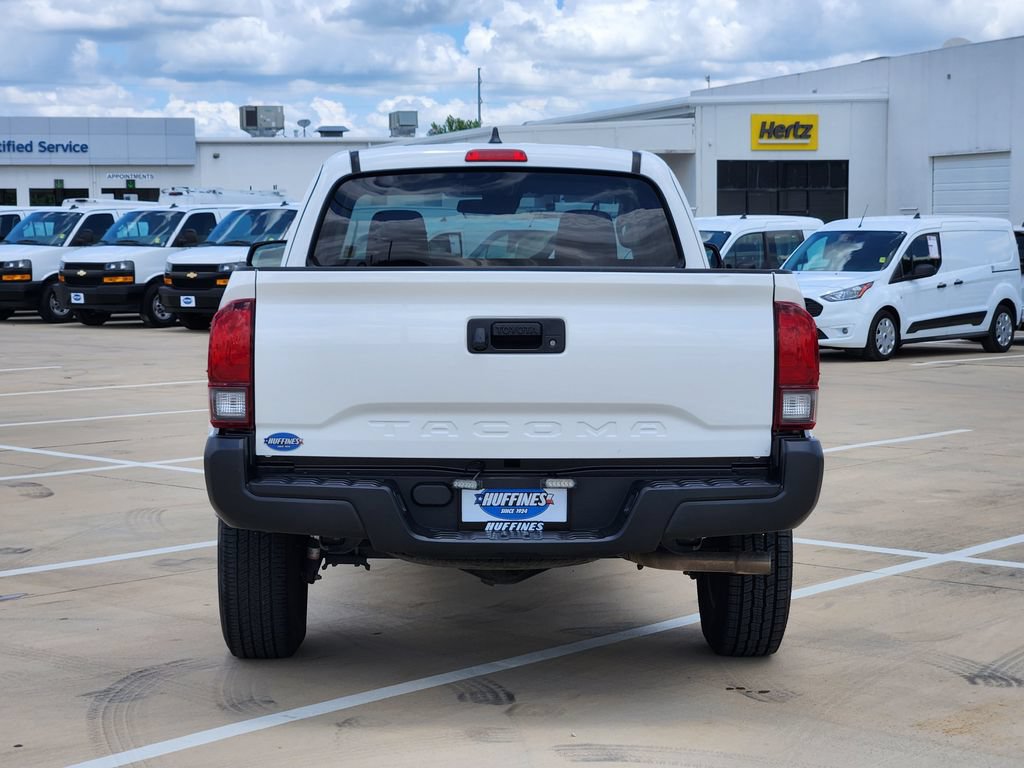 Used 2022 Toyota Tacoma SR RWD image 6