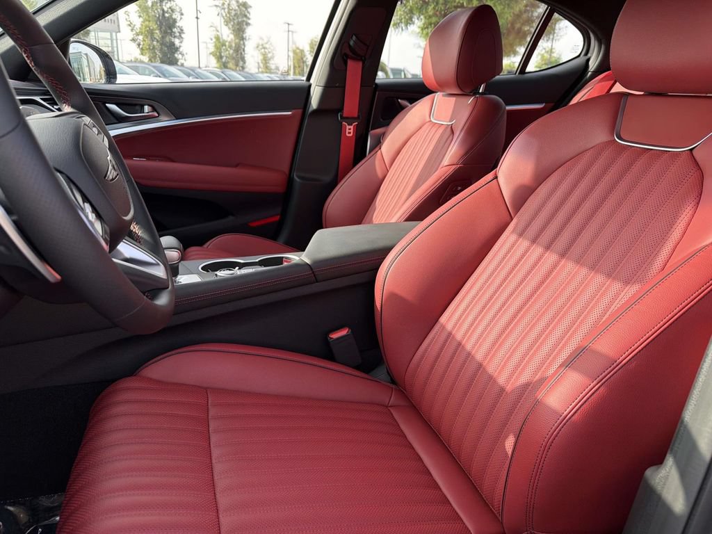 New 2026 Genesis G70 3.3T Sport Prestige RWD image 18
