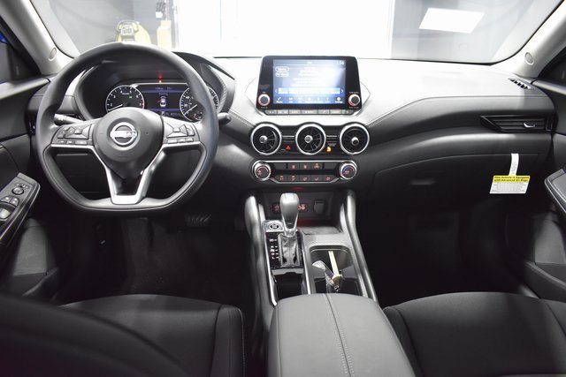 New 2025 Nissan Sentra SV image 13