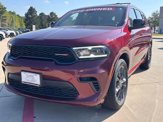 Used 2024 Dodge Durango GT w/ Blacktop Package RWD image 3