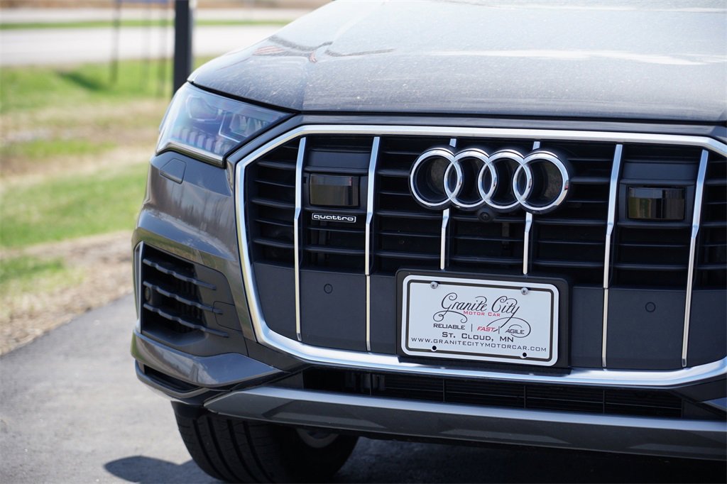 Used 2024 Audi Q7 3.0T Premium Plus image 9