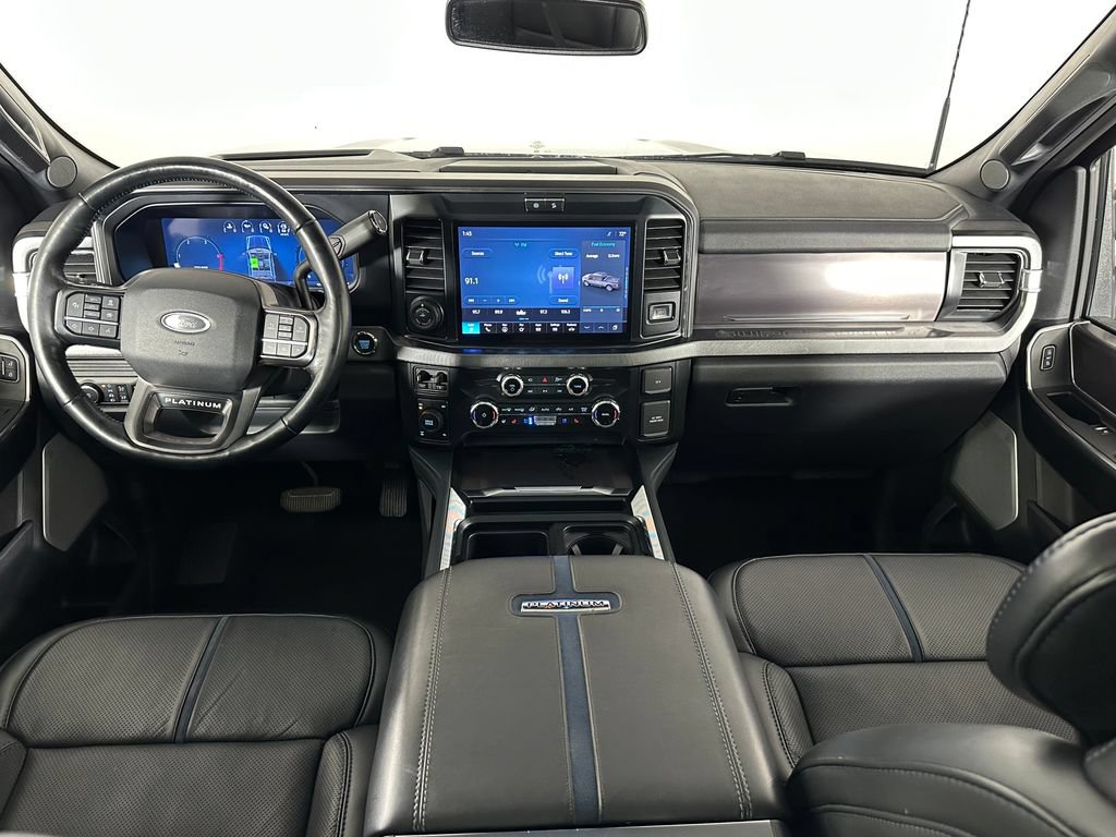 Used 2026 Ford F250 Platinum AWD/4WD image 10