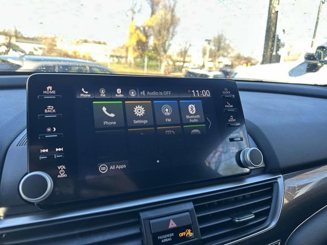 Certified 2022 Honda Accord Sport image 21