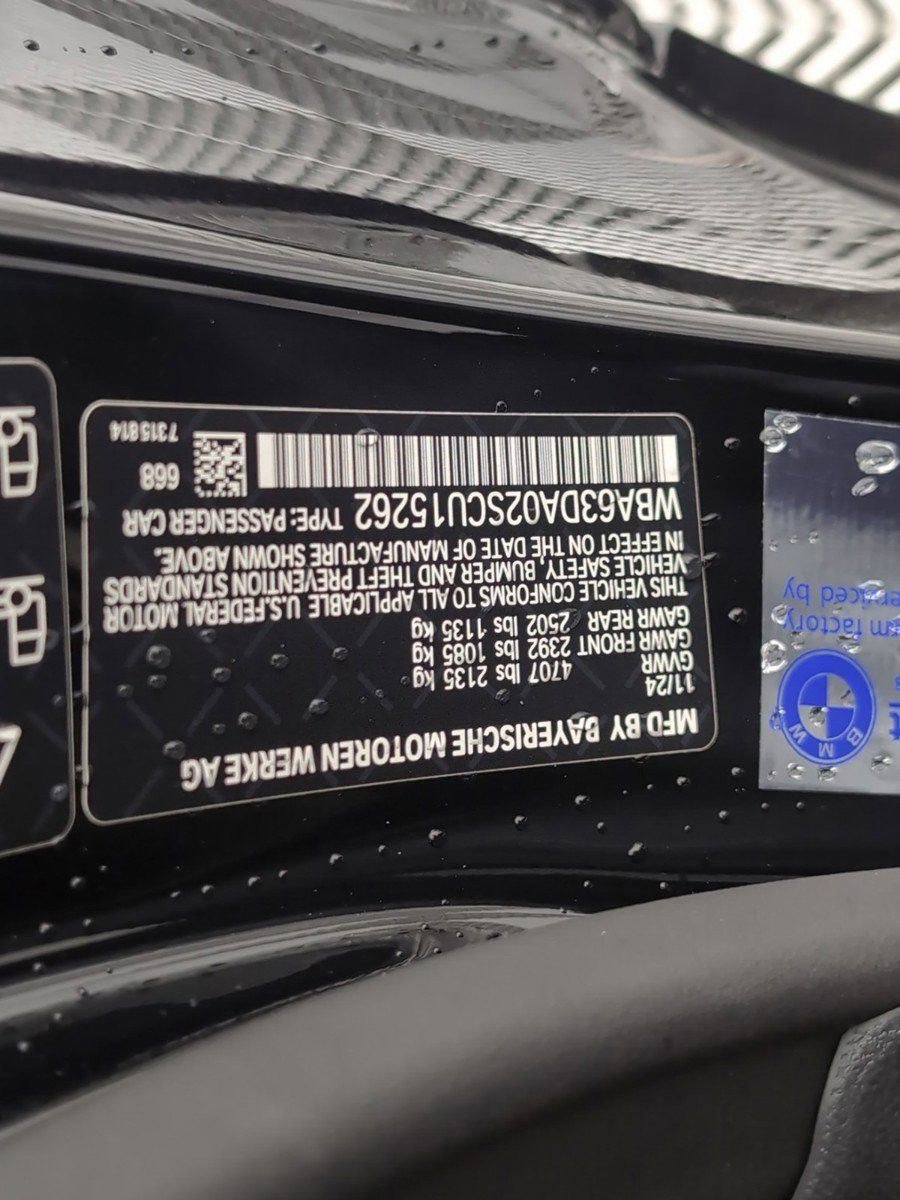 Used 2025 BMW 430i xDrive Coupe w/ Convenience Package image 19