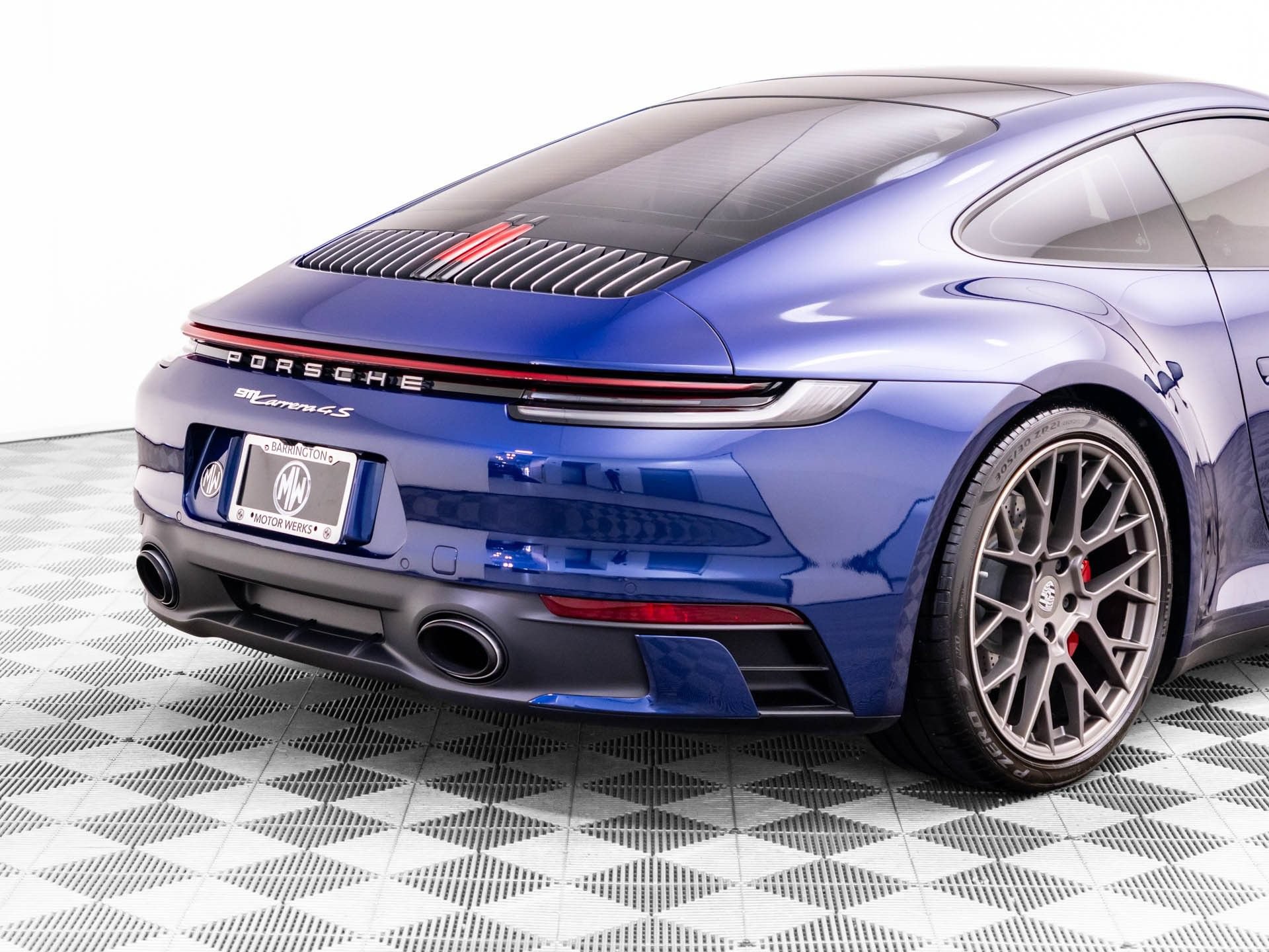 Used 2023 Porsche 911 Carrera 4S AWD/4WD image 41