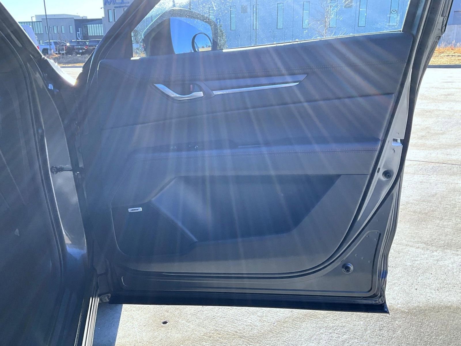 Certified 2025 MAZDA CX-5 2.5 Turbo image 17