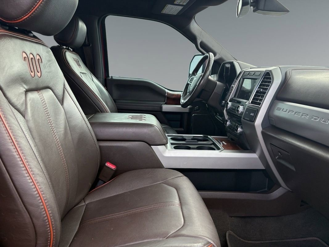 Used 2017 Ford F250 King Ranch w/ King Ranch Ultimate Package image 15