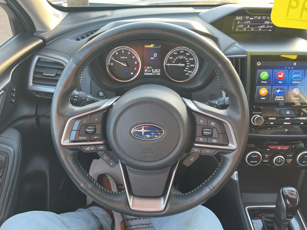 Used 2021 Subaru Forester Touring image 19