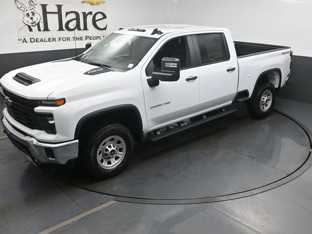 New 2026 Chevrolet Silverado 3500 W/T w/ WT Convenience Package AWD/4WD image 22