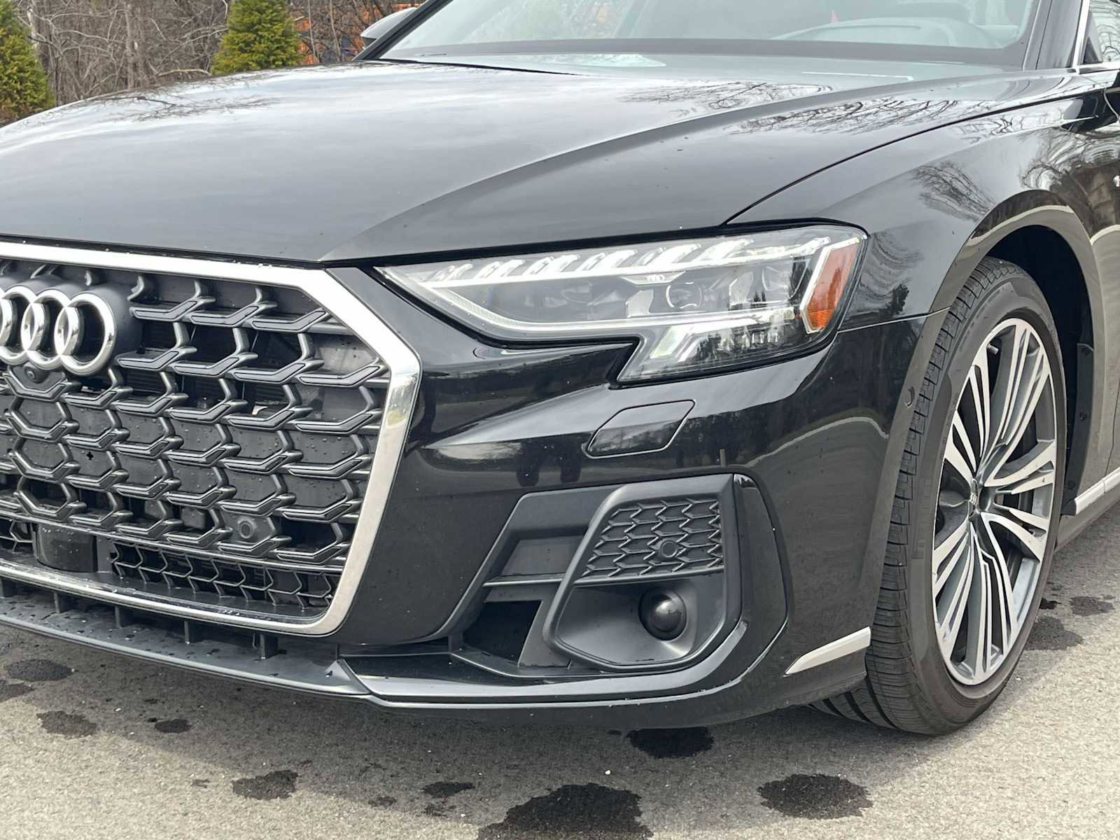 Used 2023 Audi A8 L 3.0T w/ Comfort Plus Package image 22