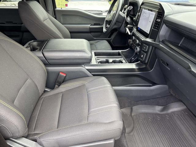 Certified 2025 Ford F150 STX w/ Equipment Group 200A image 23
