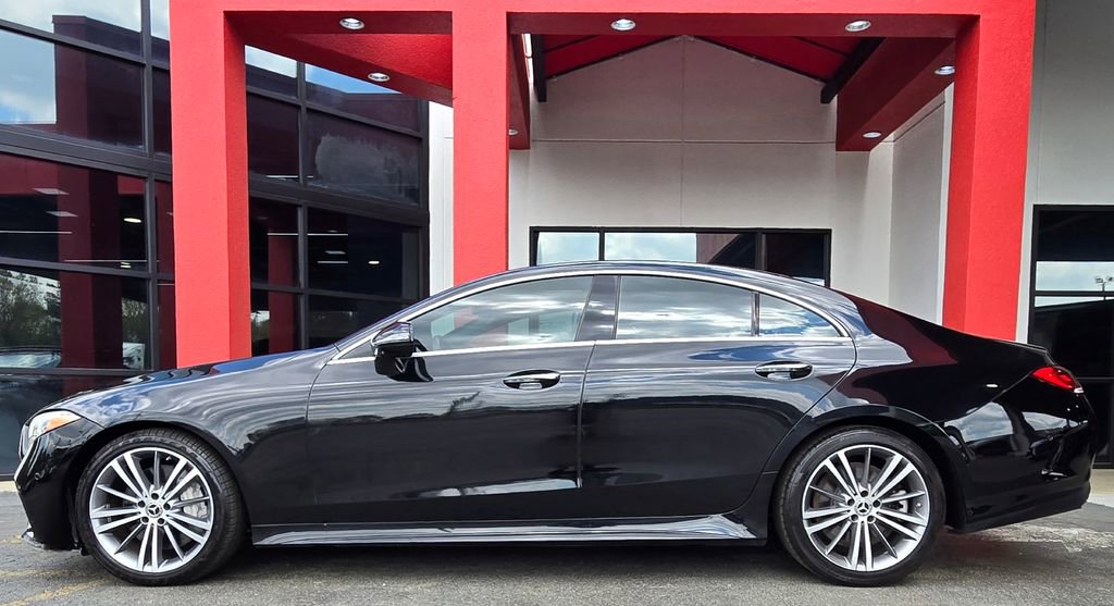 Used 2019 Mercedes-Benz CLS 450 4MATIC image 5