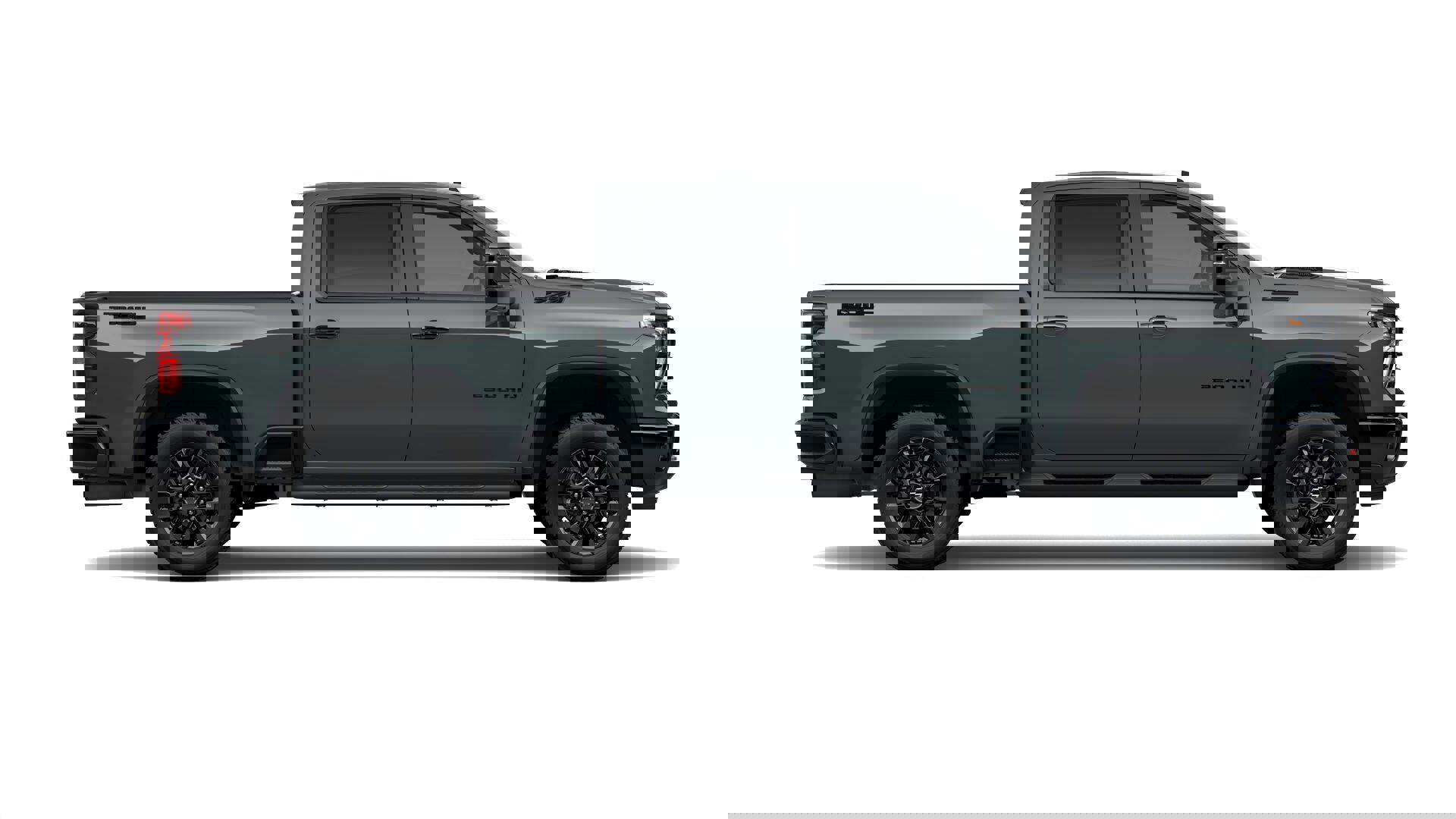 New 2026 Chevrolet Silverado 2500 LT image 3