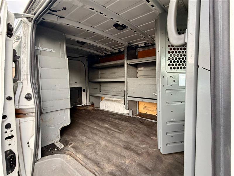 Used 2020 Nissan NV 2500 SV w/ Navigation Package RWD image 15