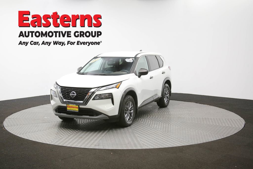 Used 2022 Nissan Rogue S image 54