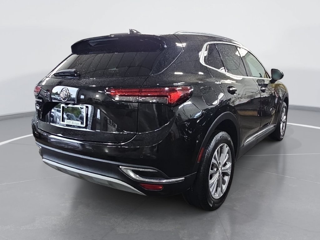 Certified 2023 Buick Envision Preferred AWD/4WD image 3