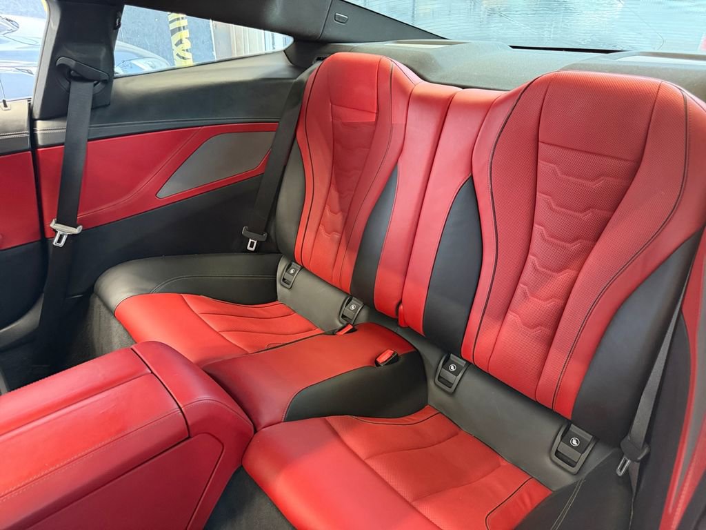 Used 2019 BMW M850i xDrive Coupe image 32