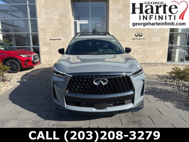 New 2026 INFINITI QX60 Sport image 2