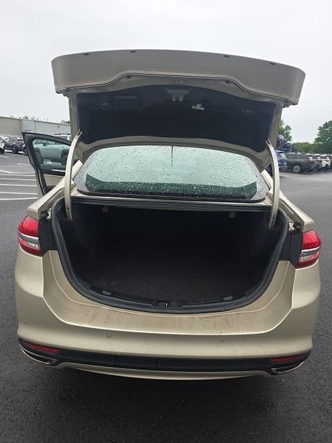 Used 2017 Ford Fusion Titanium AWD/4WD image 6