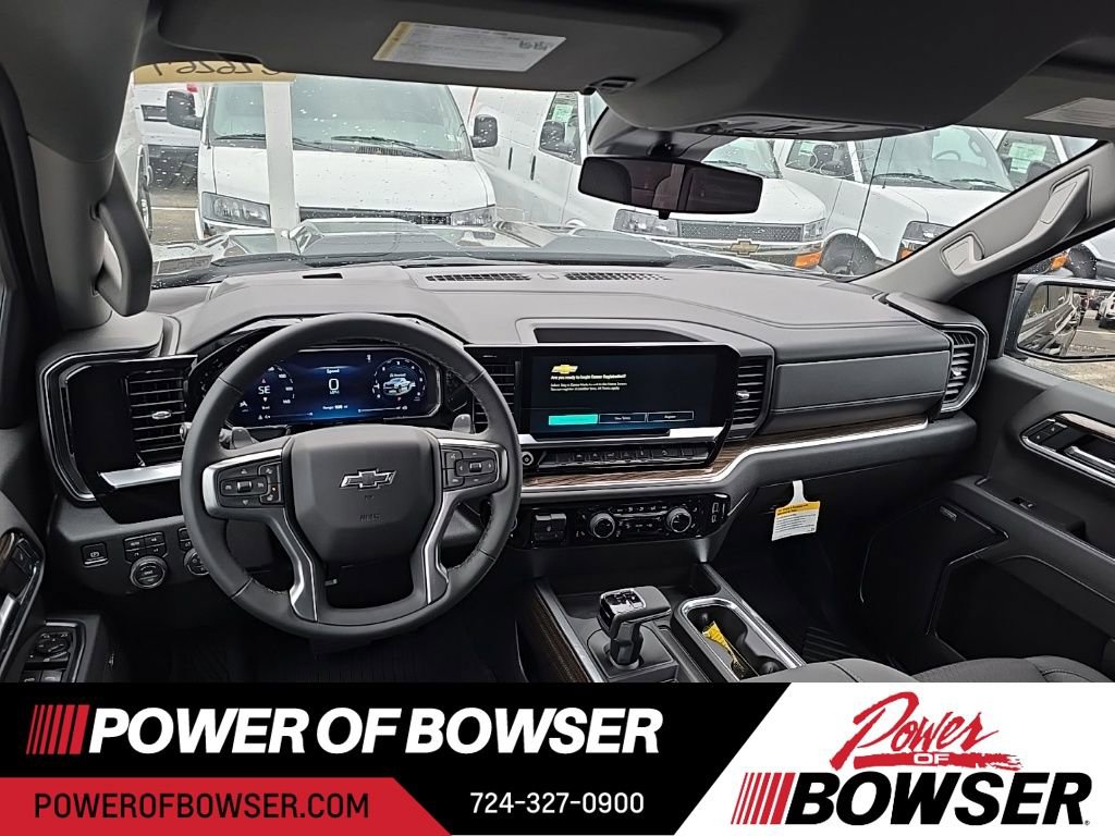 New 2026 Chevrolet Silverado 1500 LT Trail Boss image 7