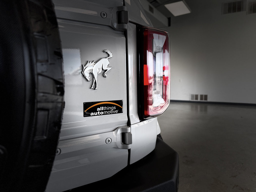 Used 2026 Ford Bronco Outer Banks AWD/4WD image 28