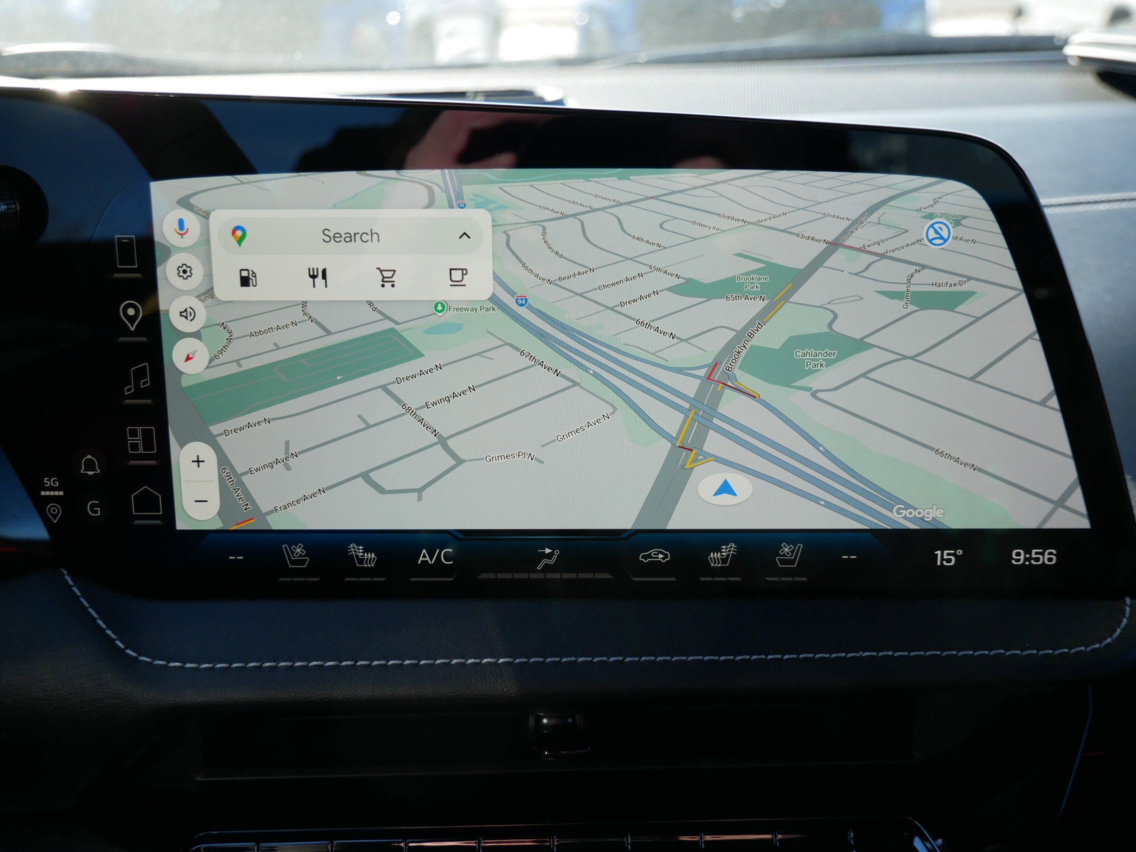 New 2026 Chevrolet Corvette Stingray Preferred Cpe w/ Stealth Interior Trim Package image 7